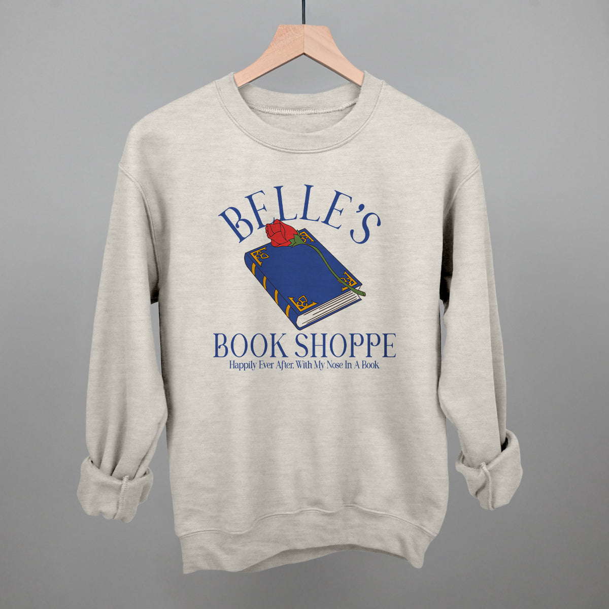 Belle's Book Shoppe