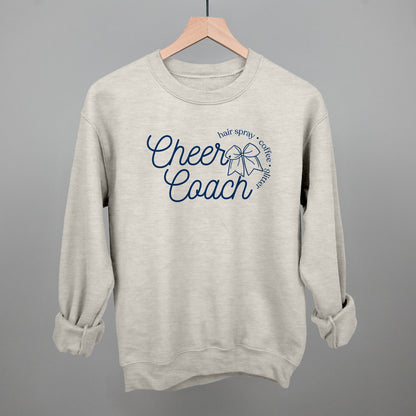Cheer Coach Script