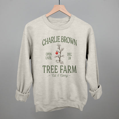 Charlie Brown Tree Farm