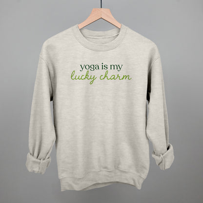 Yoga Is My Lucky Charm