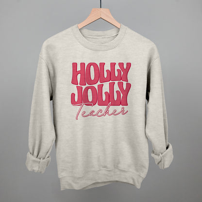 Holly Jolly Teacher