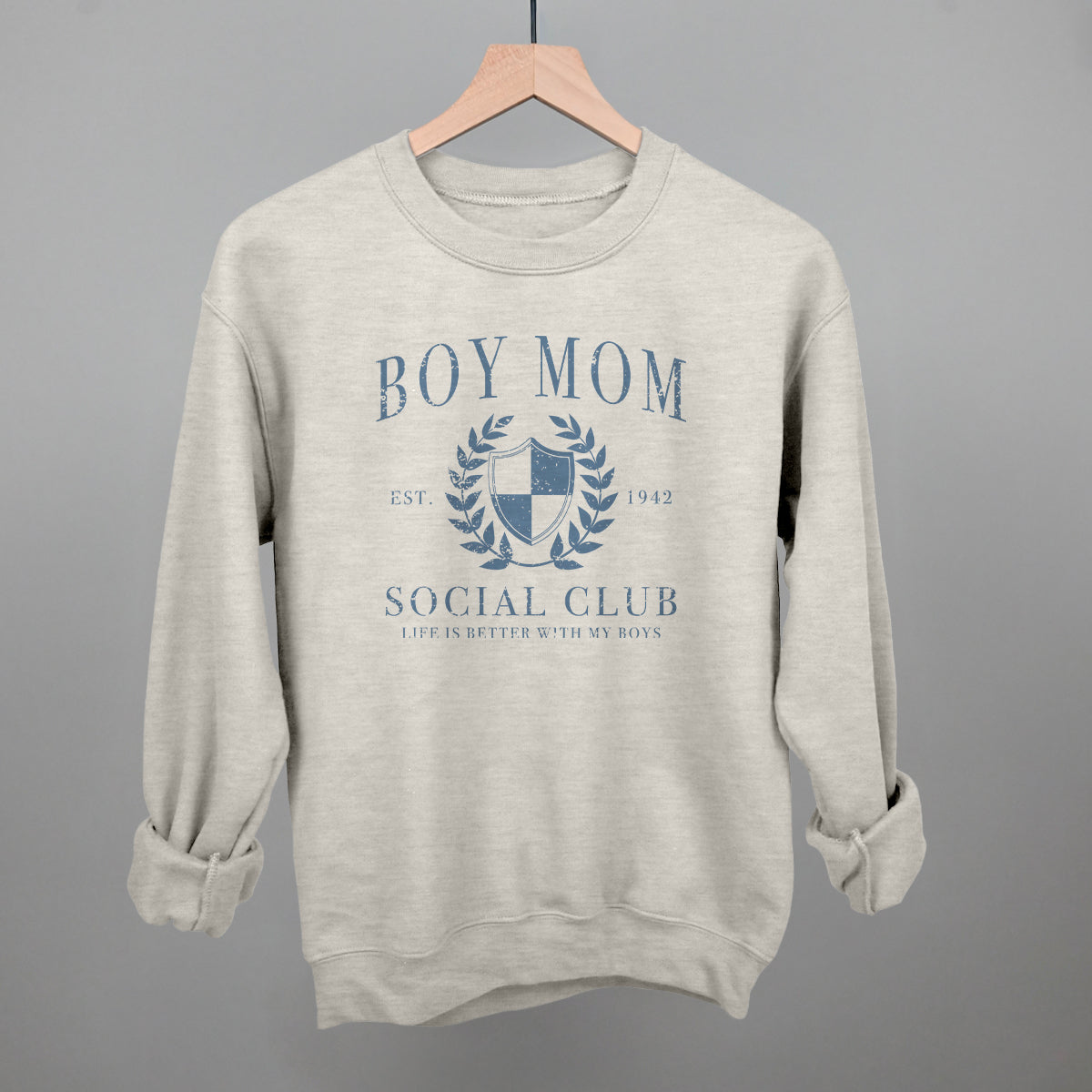 Boy Mom Social Club