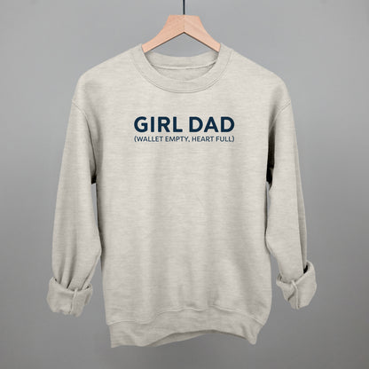 Girl Dad (Wallet Empty, Heart Full)