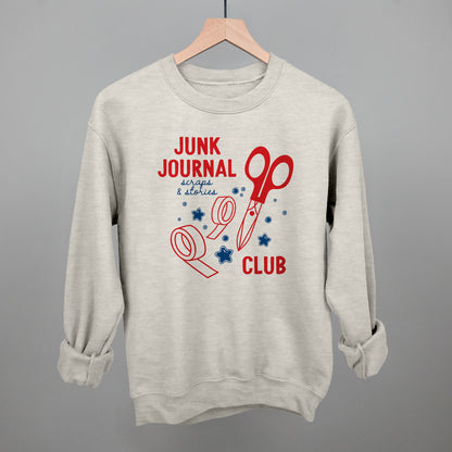 Junk Journal Club