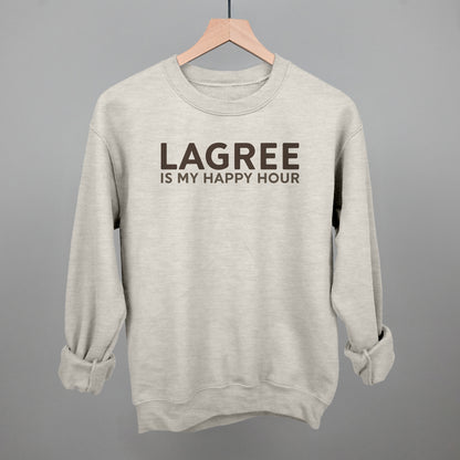Lagree Is My Happy Hour