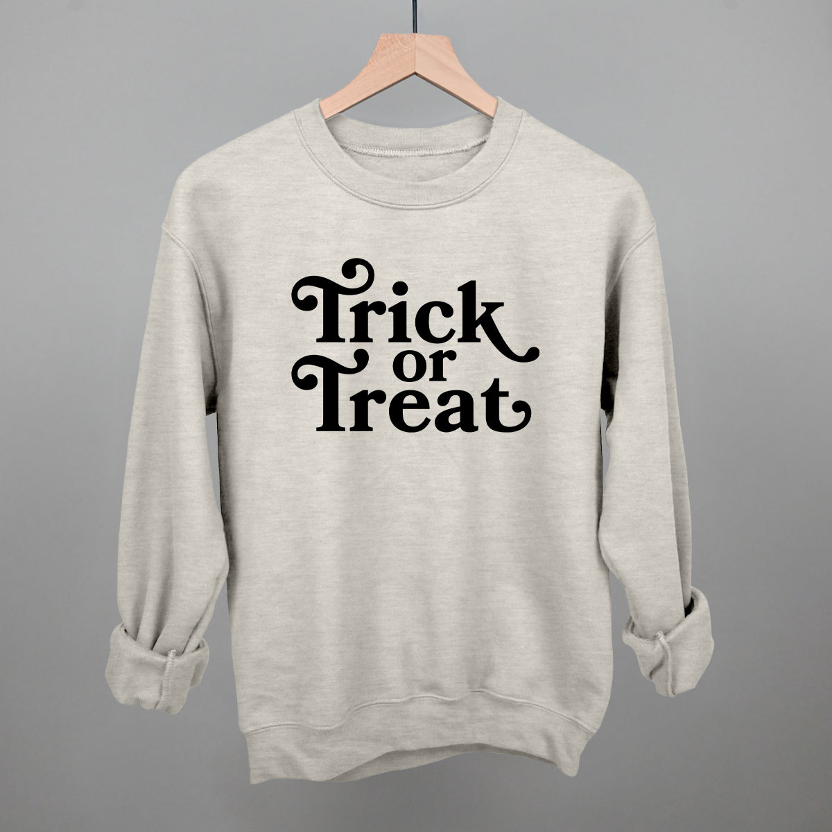Trick Or Treat (Black)