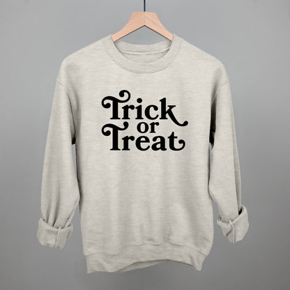 Trick Or Treat (Black)