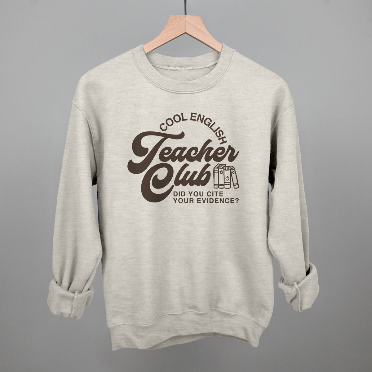 Cool English Teacher Club