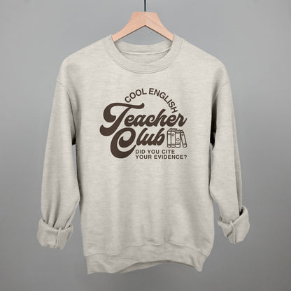 Cool English Teacher Club