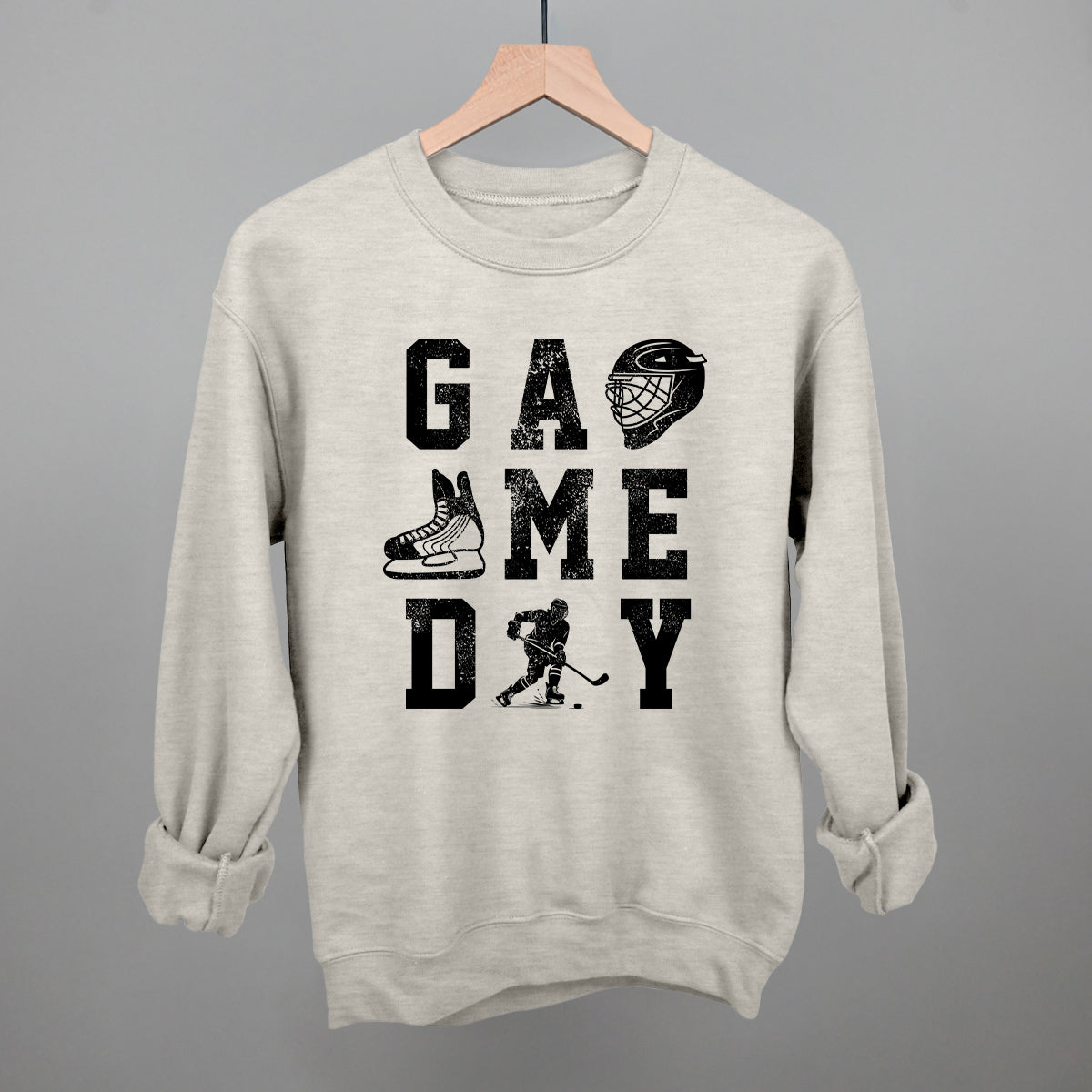 Game Day Hockey Icons