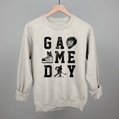 Game Day Hockey Icons