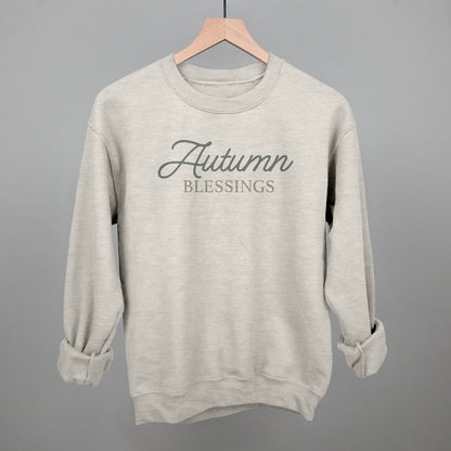 Autumn Blessings