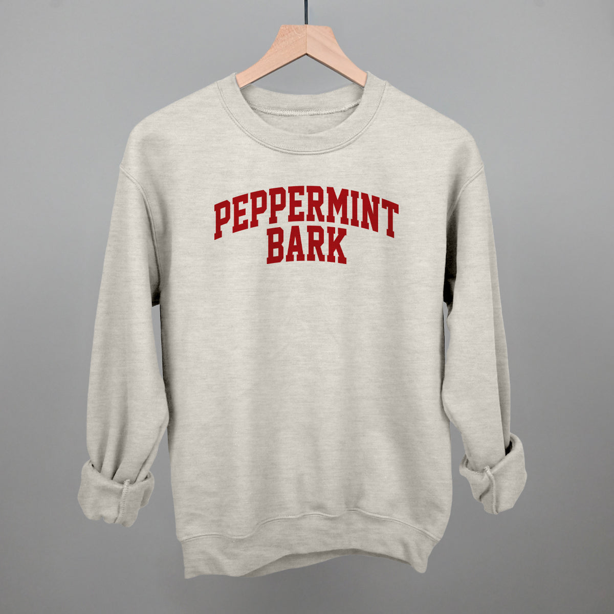 Peppermint Bark Arch