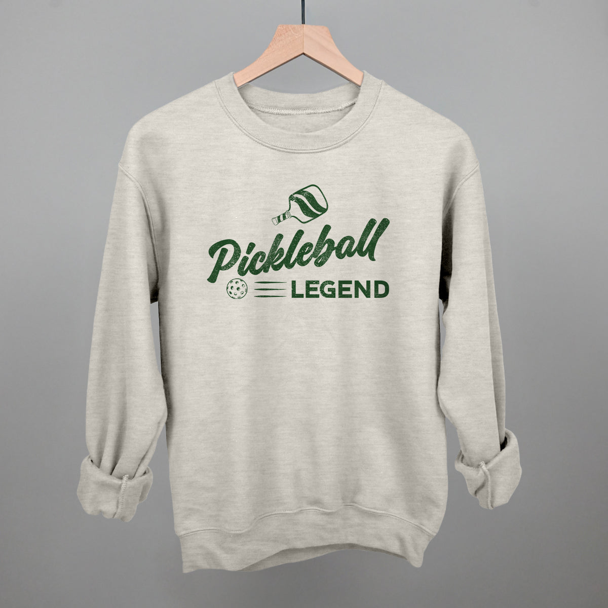 Pickleball Legend