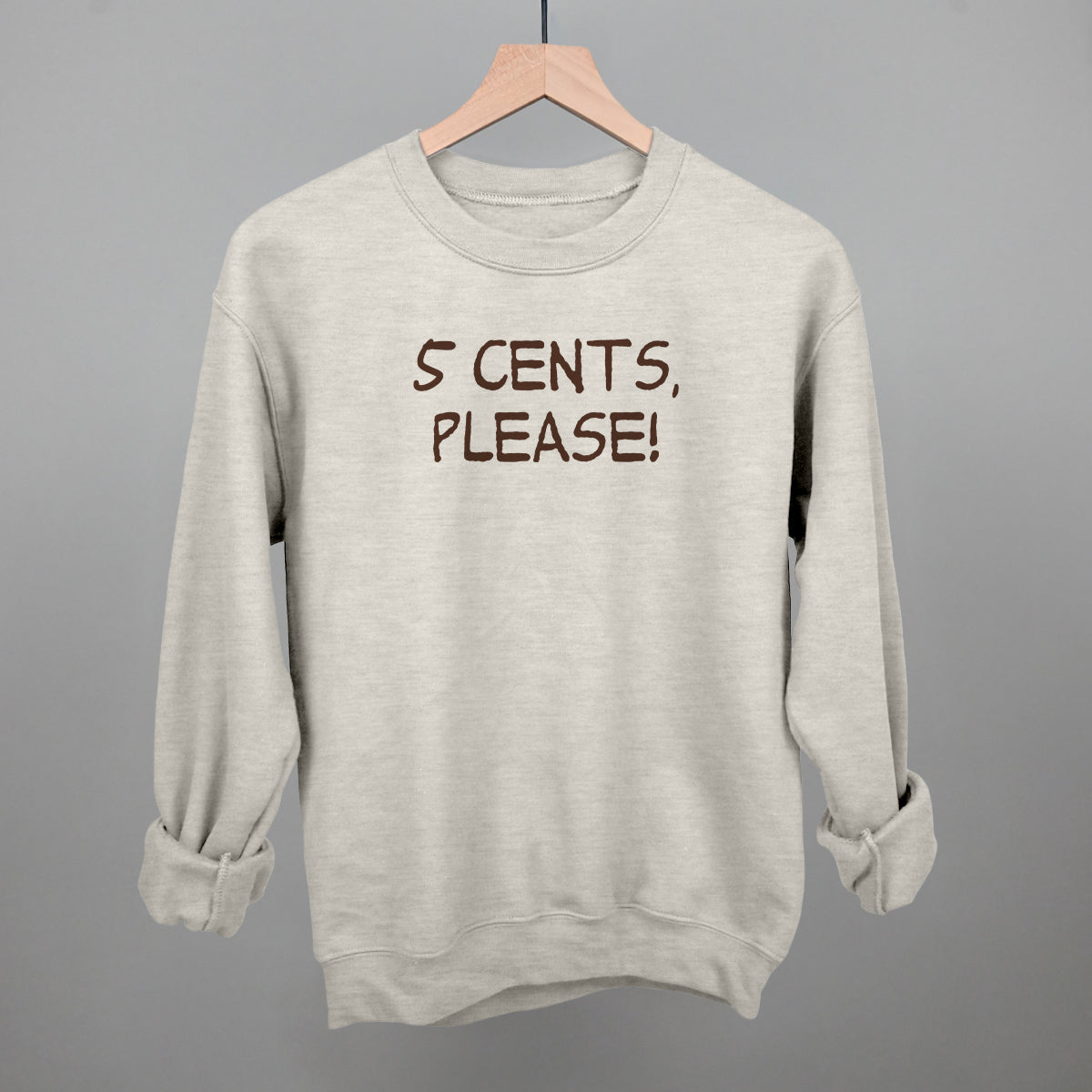 5 Cents, Please!