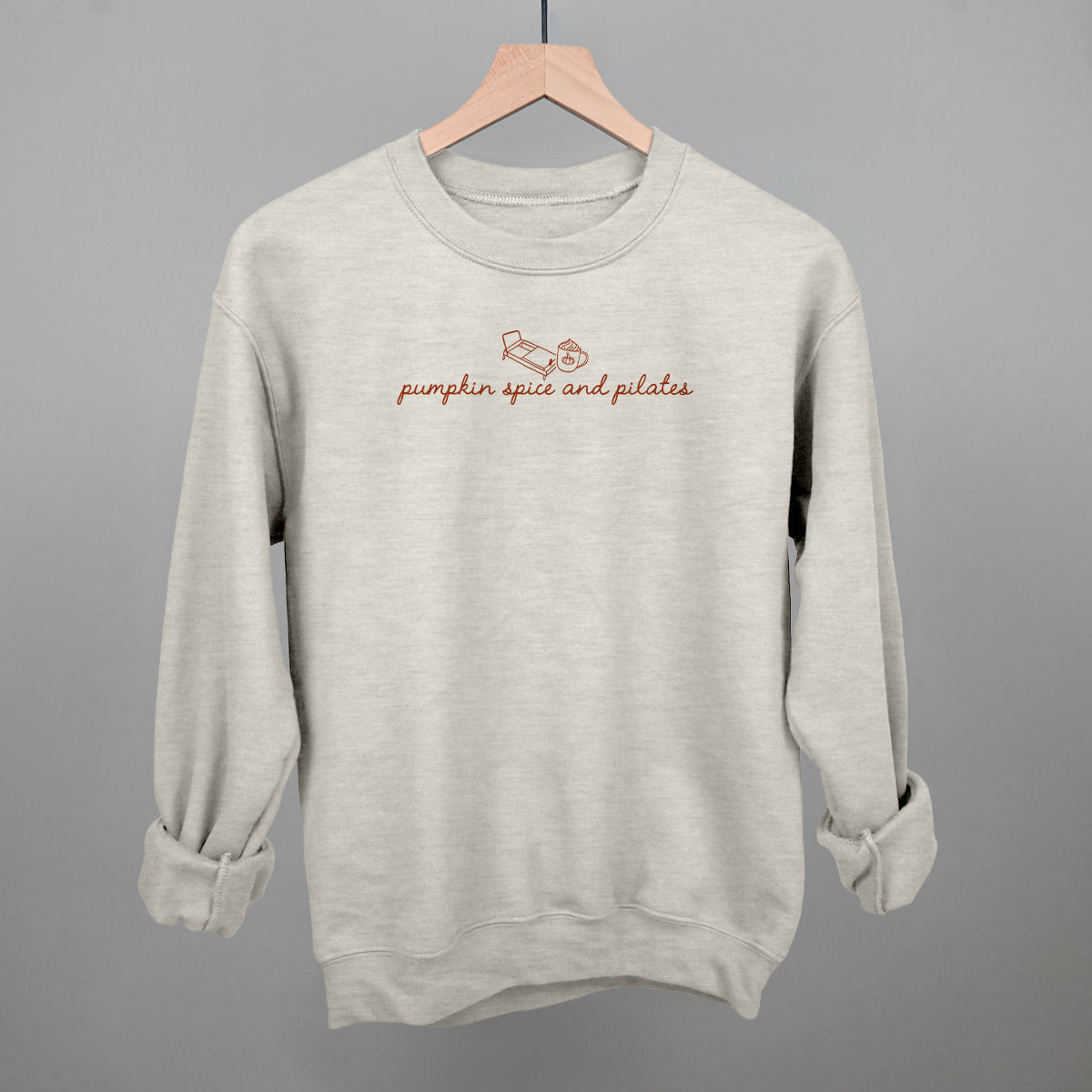 Pumpkin Spice And Pilates