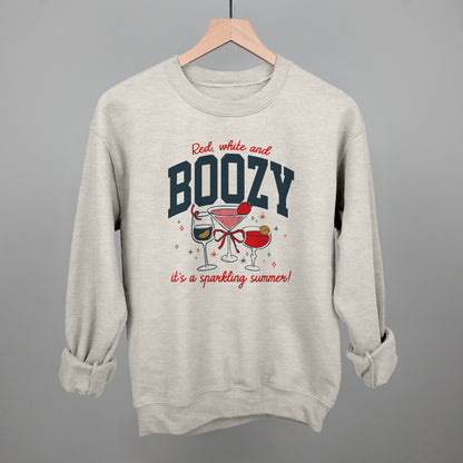 Red, White and Boozy