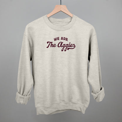 We Are The Aggies