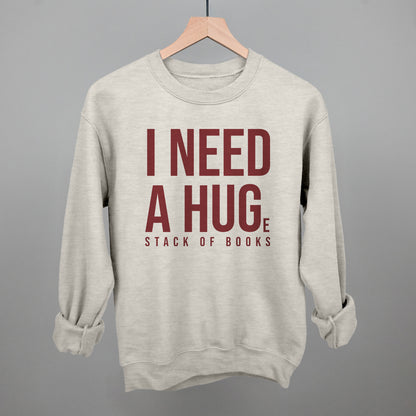 I Need A Hug (Books)
