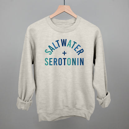 Saltwater And Serotonin