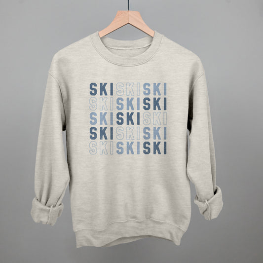 Ski Repeated