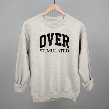 Overstimulated (Black)