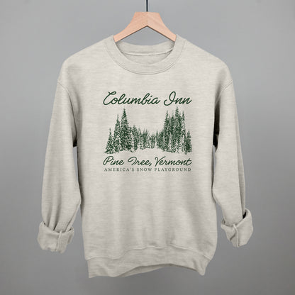 Columbia Inn, Pine Tree, VT