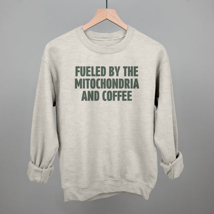 Fueled By The Mitochondria And Coffee