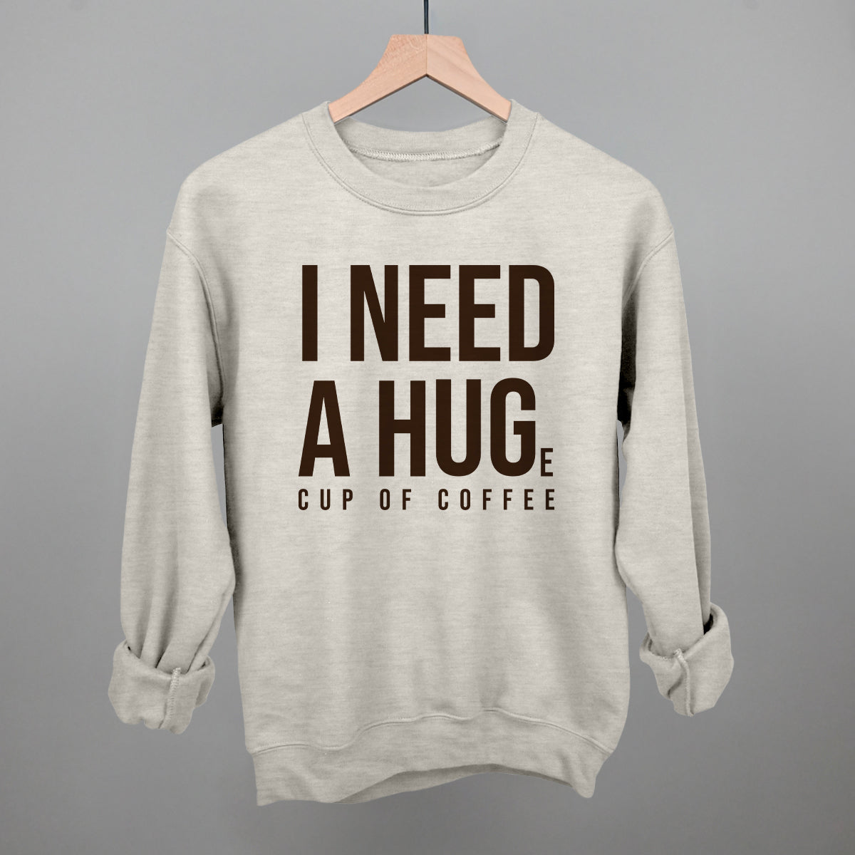 I Need A Hug (Coffee)