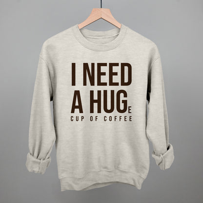 I Need A Hug (Coffee)