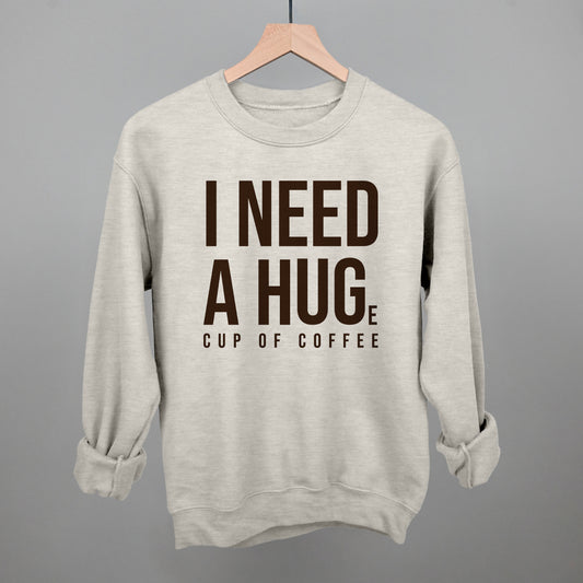 I Need A Hug (Coffee)