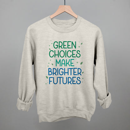 Green Choices Make Brighter Futures