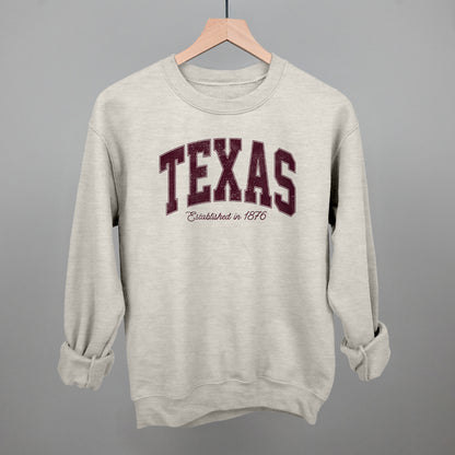 Texas Varsity Arch