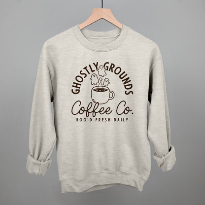 Ghostly Grounds Coffee Co