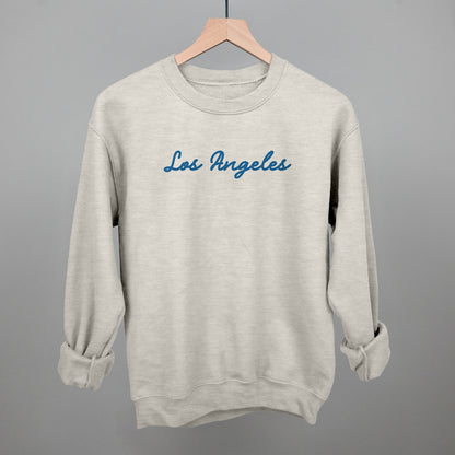 Los Angeles Script