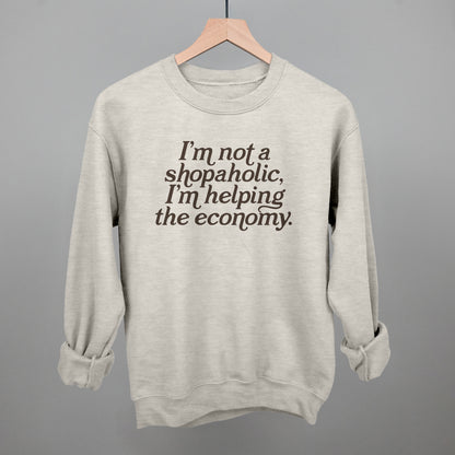 I'm Not A Shopaholic