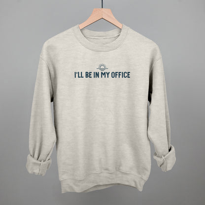 I'll Be In My Office (Lake)