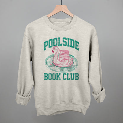 Poolside Book Club (Pink + Teal)