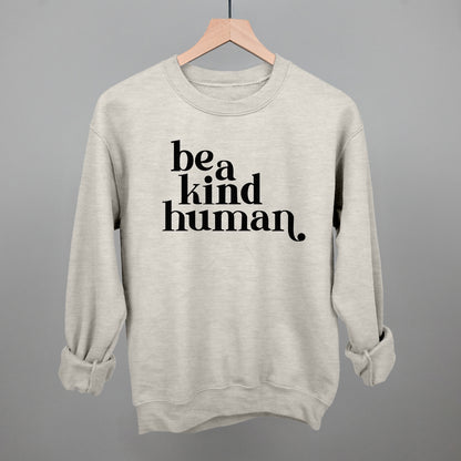 Be A Kind Human
