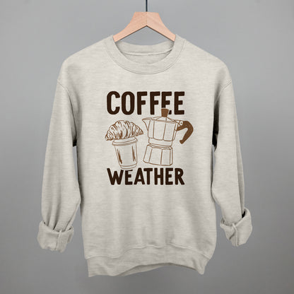 Coffee Weather Doodle