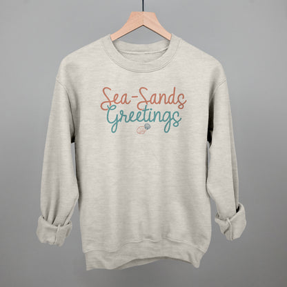 Sea-Sands Greetings
