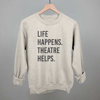 Life Happens Theatre Helps