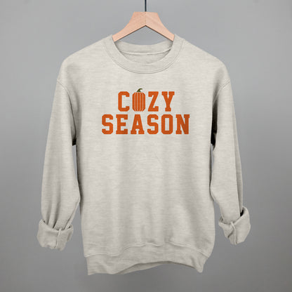 Cozy Season Pumpkin