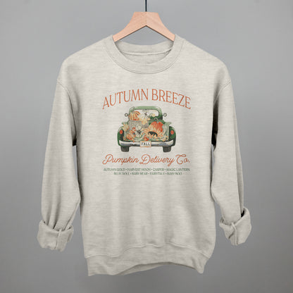 Autumn Breeze Pumpkin Delivery Co