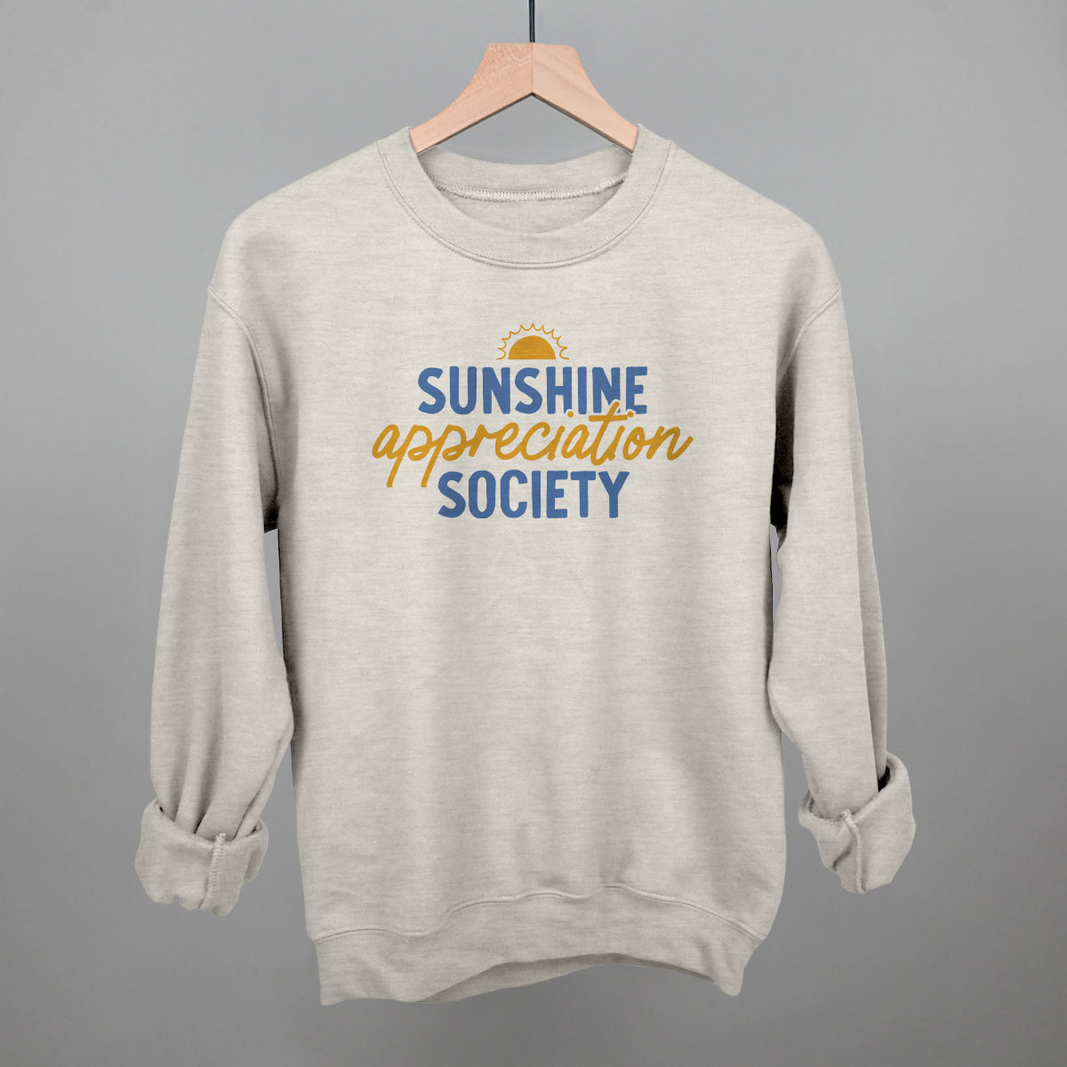 Sunshine Appreciation Society