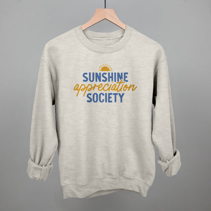 Sunshine Appreciation Society
