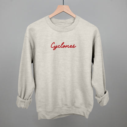 Cyclones Script