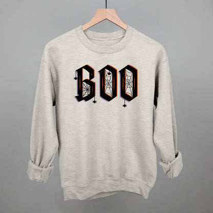 Boo Spider Webs