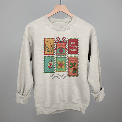 Christmas Nurse Stamps