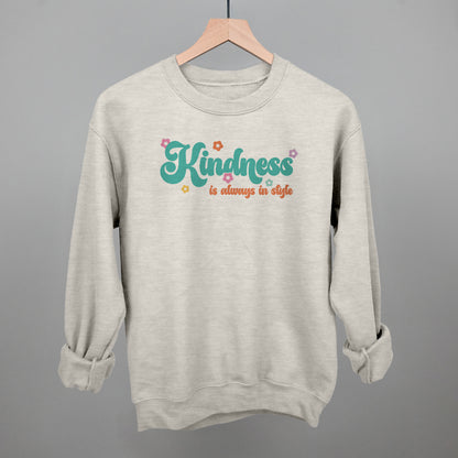 Kindness Is Always In Style